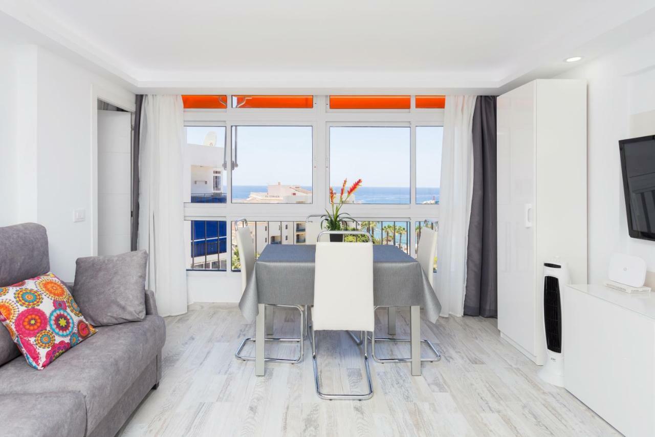 63 Los Cristianos First Sea Line, Parking, Wi Fi Екстер'єр фото