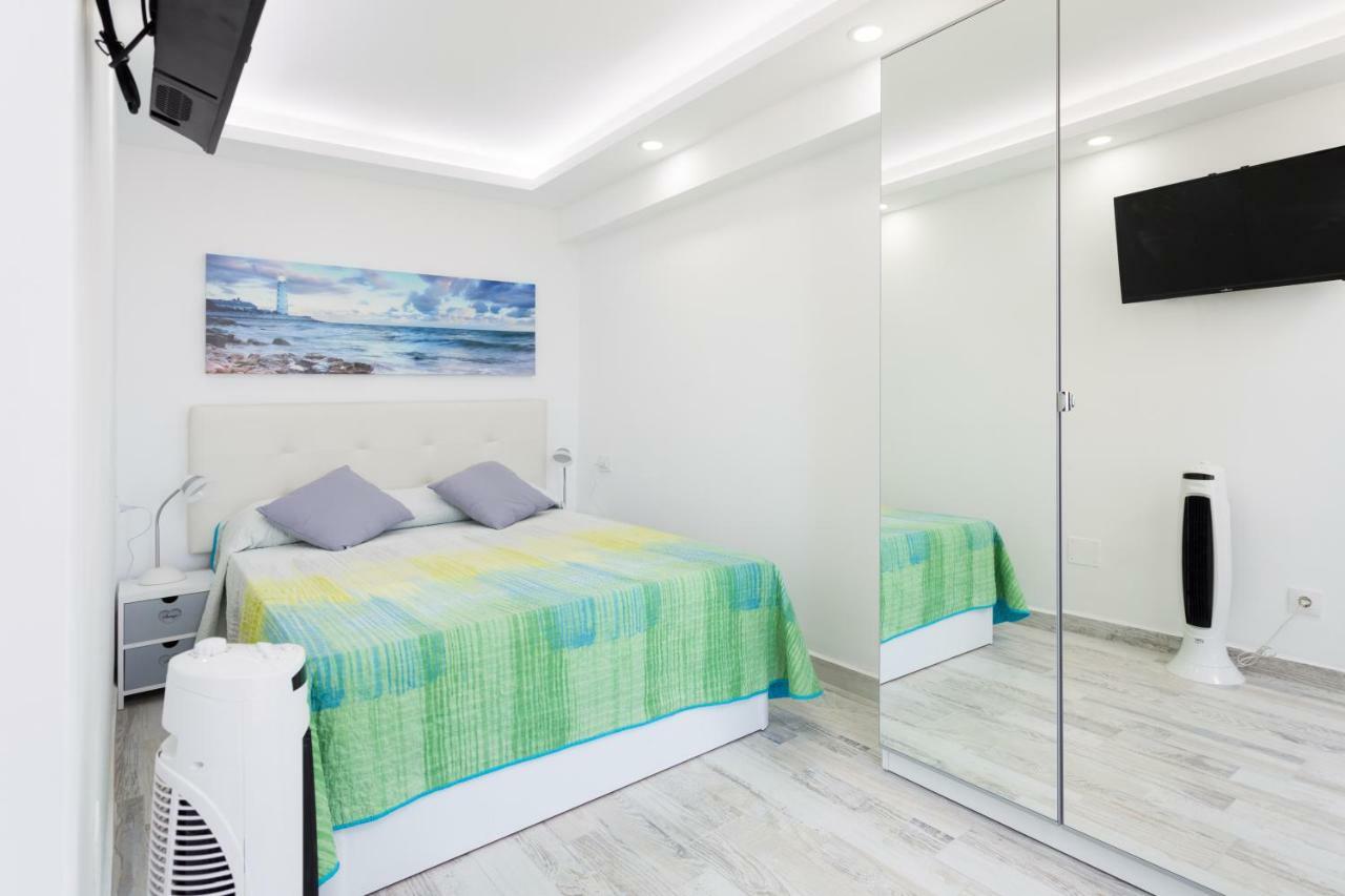 63 Los Cristianos First Sea Line, Parking, Wi Fi Екстер'єр фото