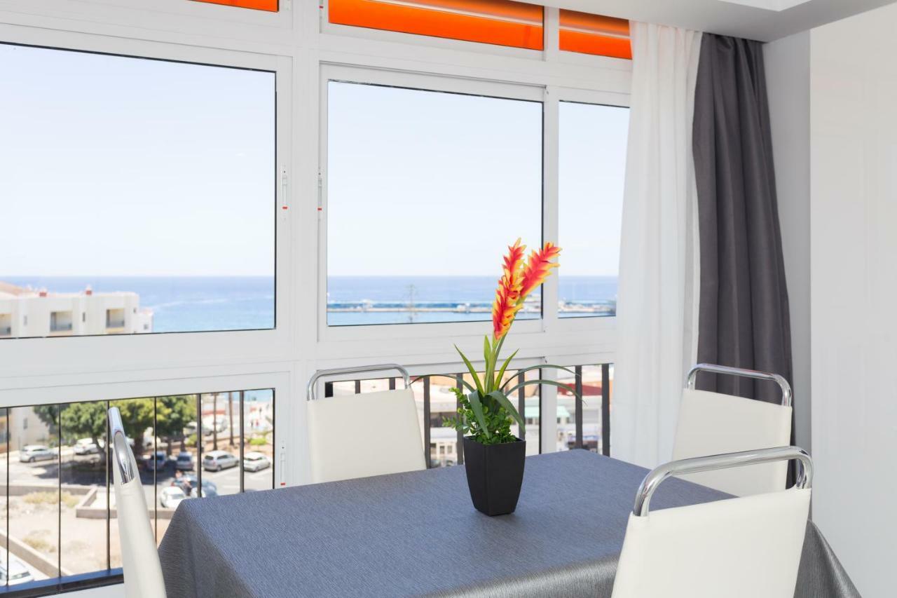 63 Los Cristianos First Sea Line, Parking, Wi Fi Екстер'єр фото