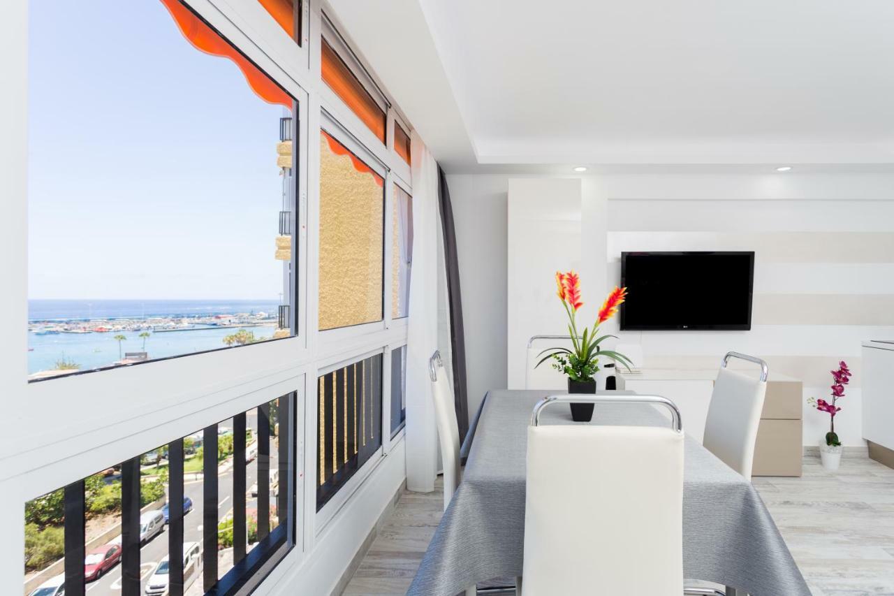 63 Los Cristianos First Sea Line, Parking, Wi Fi Екстер'єр фото