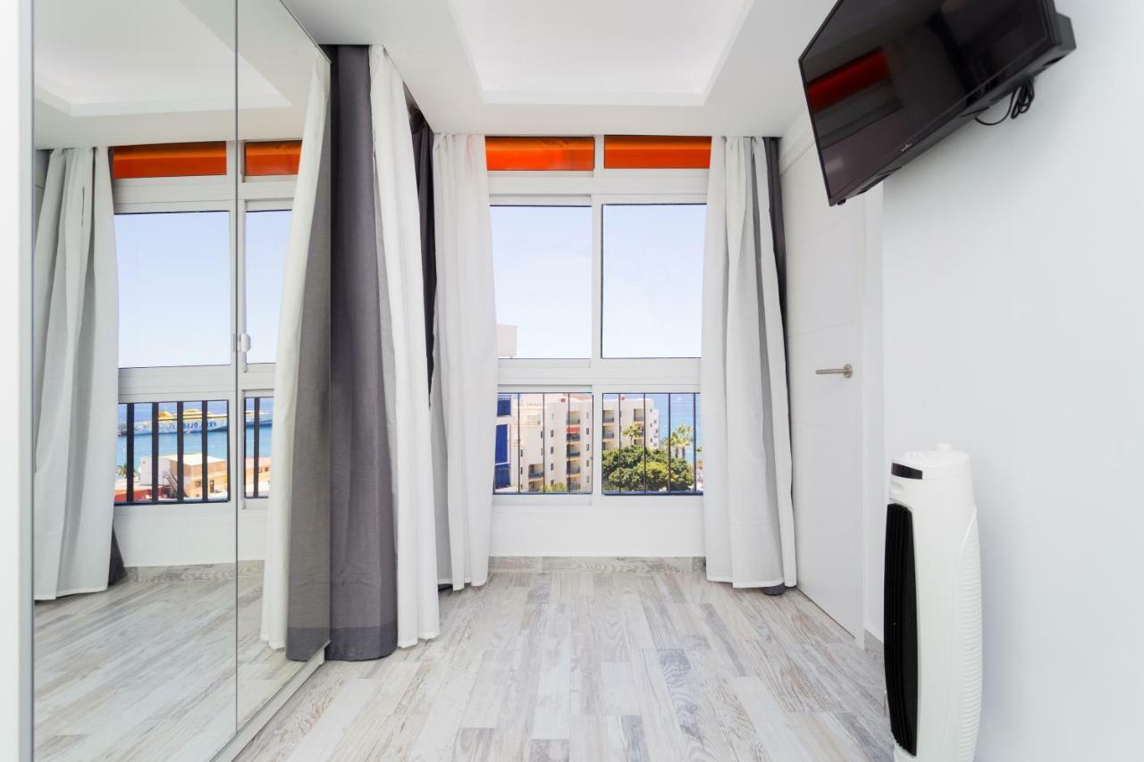 63 Los Cristianos First Sea Line, Parking, Wi Fi Екстер'єр фото